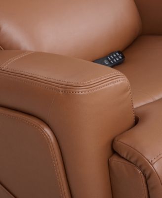 Hessler 46" Large Lift Recliner with Power Headrest