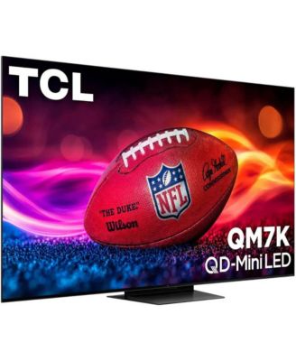 55" Class QM7K Series 4K UHD QD-Mini Led Smart Google TV - 55QM7K