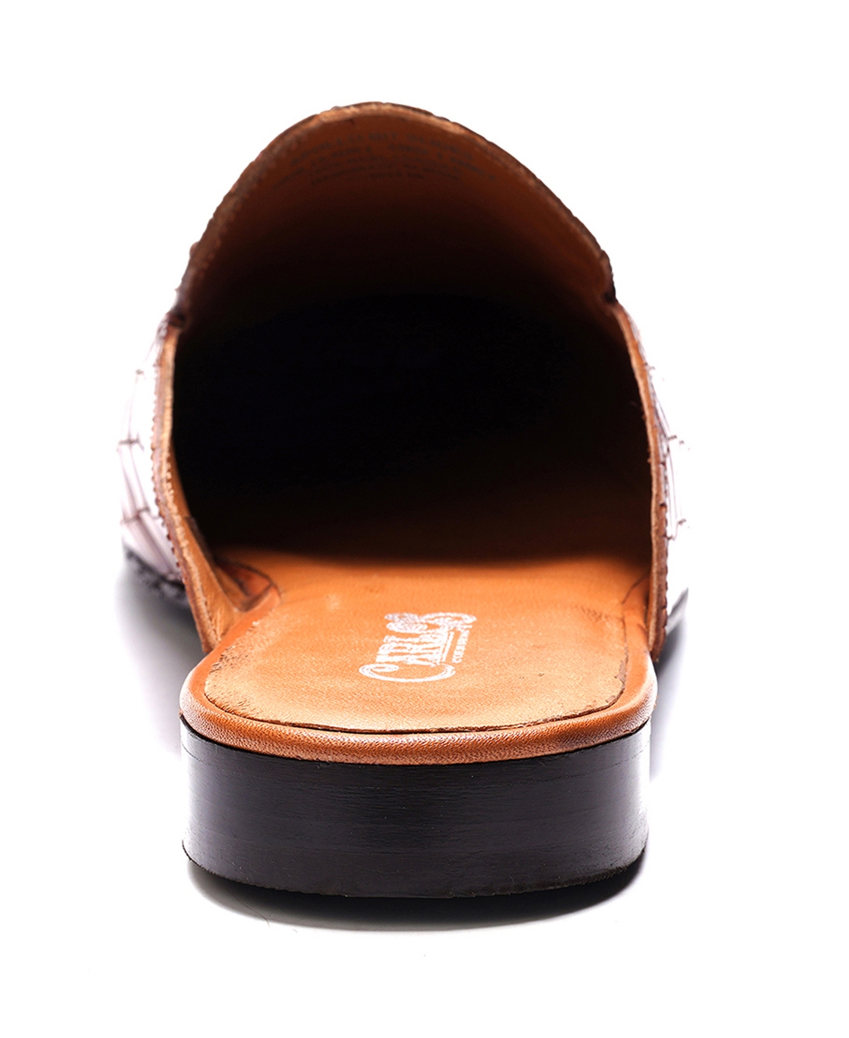 Carlos By Carlos Santana Men's Apollo Bit Slides Shoes