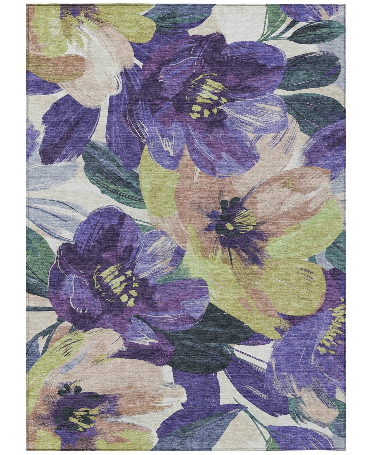 Addison Chantille Machine Washable ACN1490 5'x7'6" Area Rug