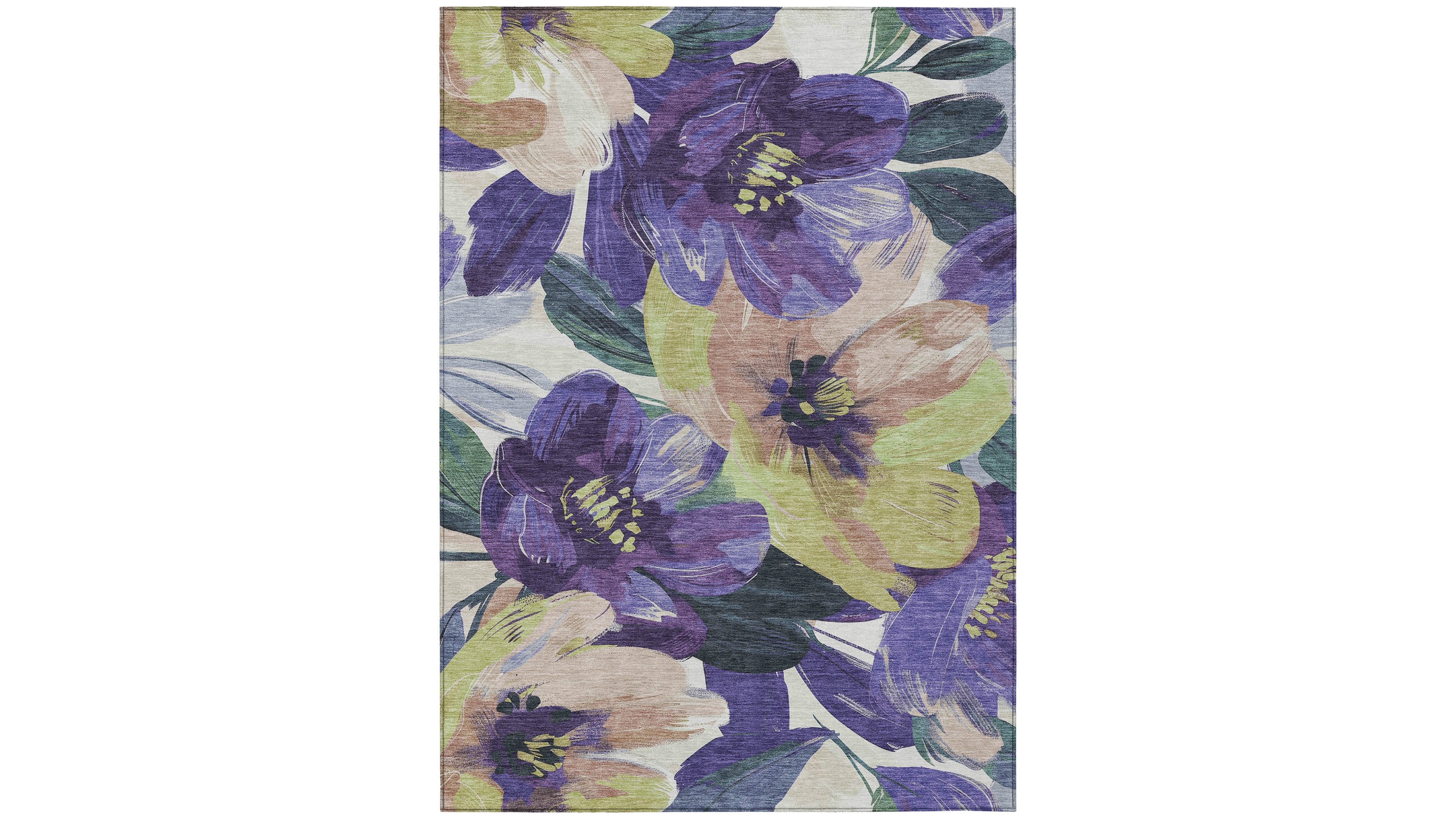 Addison Chantille Machine Washable ACN1490 5'x7'6" Area Rug