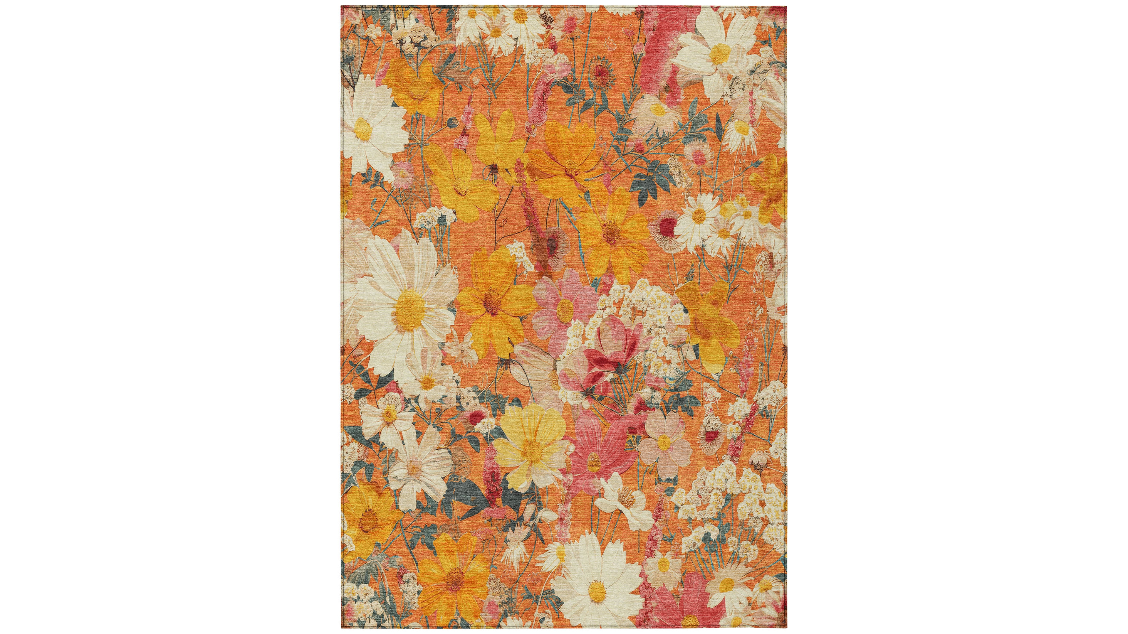 Addison Chantille Machine Washable ACN1510 5'x7'6" Area Rug