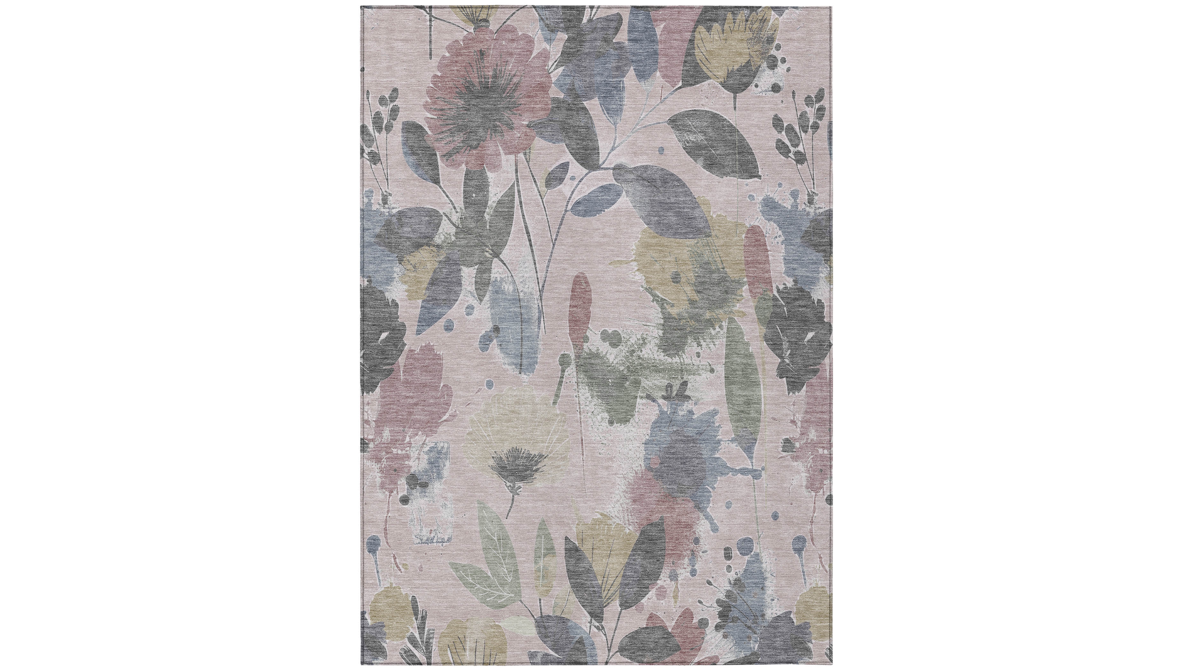 Addison Chantille Machine Washable ACN1550 5'x7'6" Area Rug