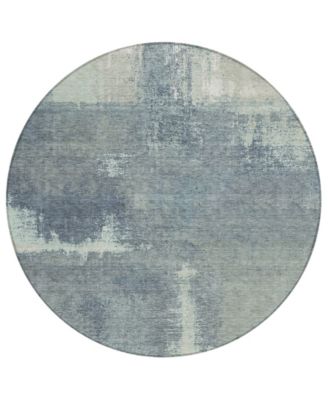 Addison - Chantille ACN1358 8'x8' Round Area Rug