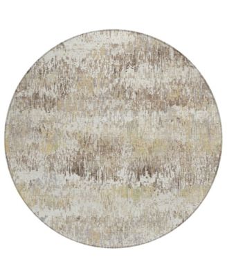 Addison - Chantille ACN1378 8'x8' Round Area Rug