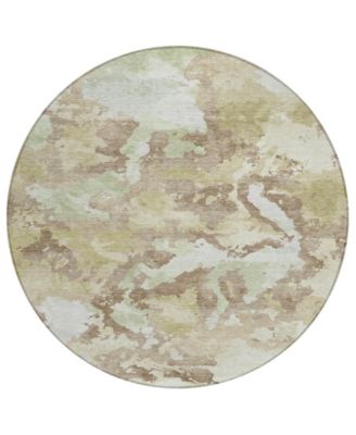 Addison - Chantille ACN1388 8'x8' Round Area Rug
