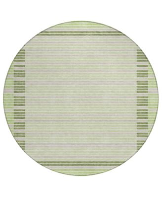 Addison - Chantille ACN1398 8'x8' Round Area Rug