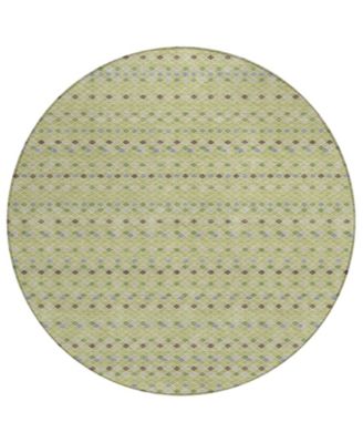 Addison - Chantille ACN1408 8'x8' Round Area Rug
