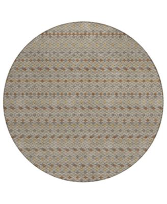 Addison - Chantille ACN1418 8'x8' Round Area Rug