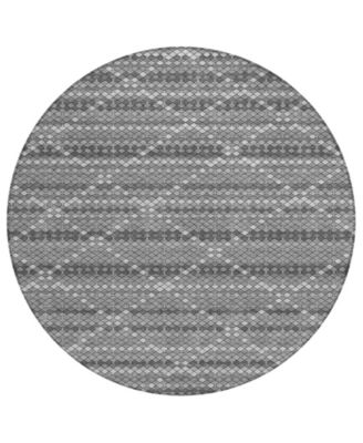 Addison - Chantille ACN1438 8'x8' Round Area Rug