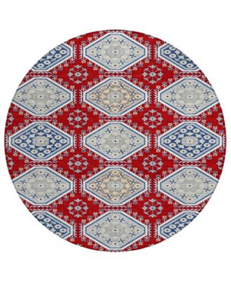 Addison - Chantille ACN1448 8'x8' Round Area Rug