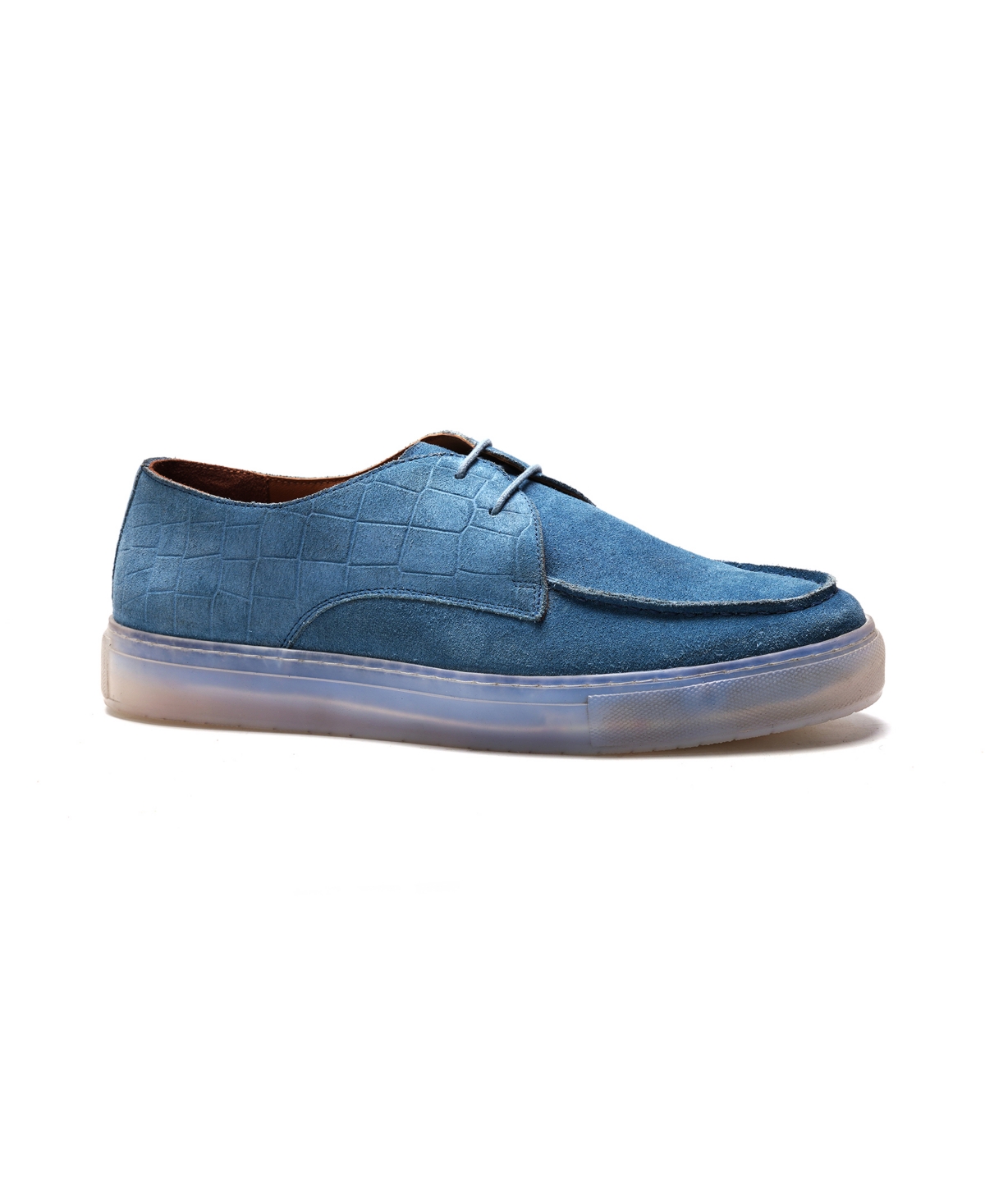 Men's Echo Moc Shoe - Blue
