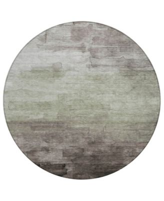 Addison - Chantille ACN1472 8'x8' Round Area Rug
