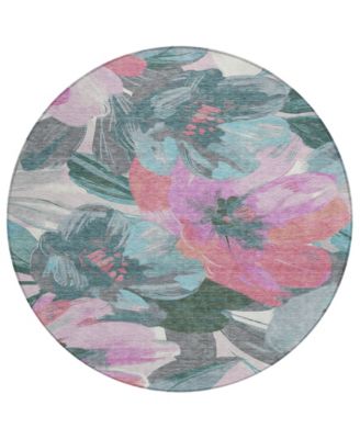 Addison - Chantille ACN1492 8'x8' Round Area Rug