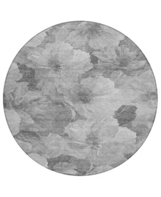 Addison - Chantille ACN1542 8'x8' Round Area Rug