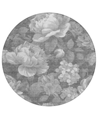 Addison - Chantille ACN1562 8'x8' Round Area Rug