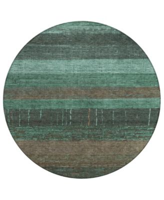 Addison - Chantille ACN1572 8'x8' Round Area Rug