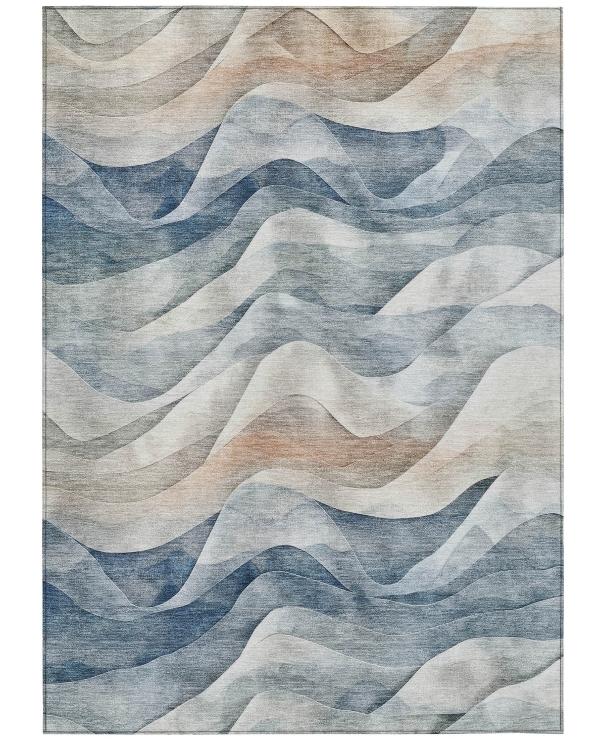 Addison Chantille Machine Washable ACN1620 8'x10' Area Rug