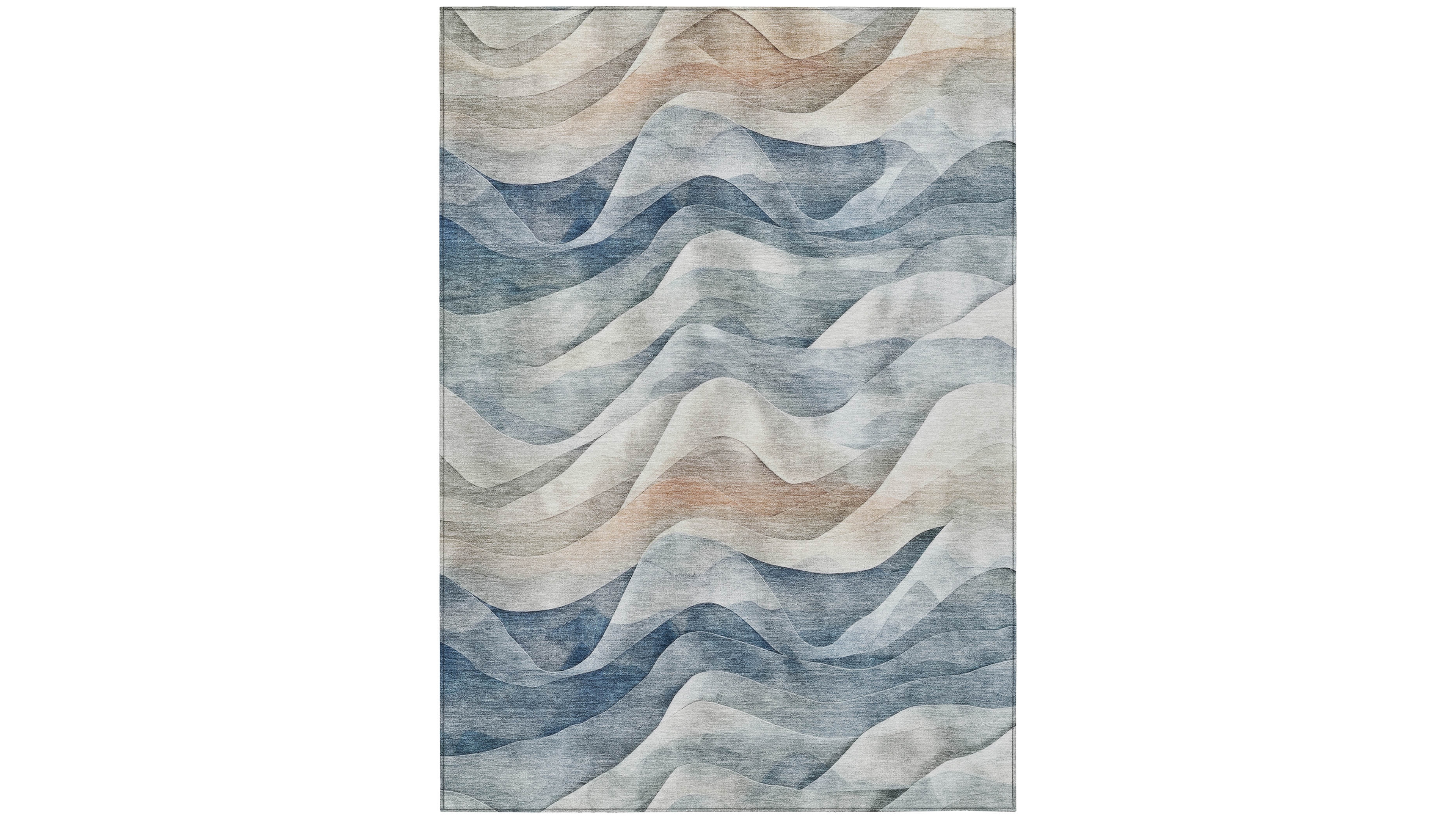 Addison Chantille Machine Washable ACN1620 8'x10' Area Rug