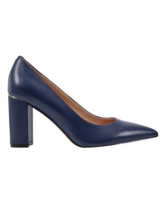 Women's Viviene High Block Heel Pumps