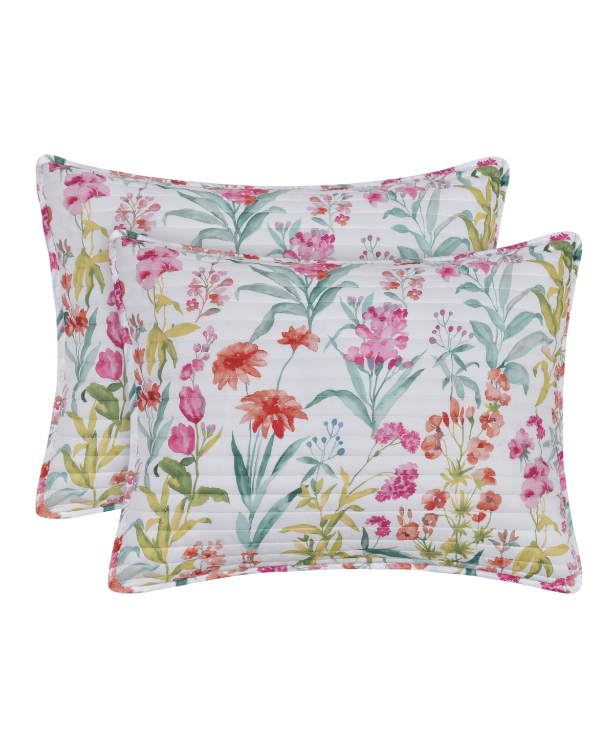 J By J Queen Bold Tallulah 3-pc. Quilt Set, King/california King