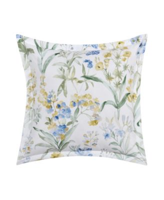 Bold Tallulah Decorative Pillow, 18" x 18"