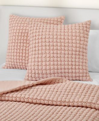 Bold Cloud Puff Quilted Sham, European