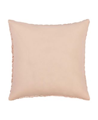 Bold Cloud Puff Quilted Decorative Pillow, 20" x 20"
