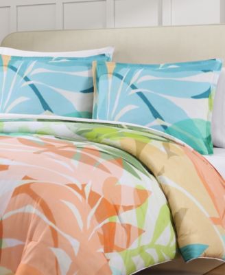 Bold Tiki 3-Pc. Comforter Set, Full/Queen