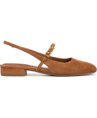 Destin Mary Jane Slingback Flats Sandals