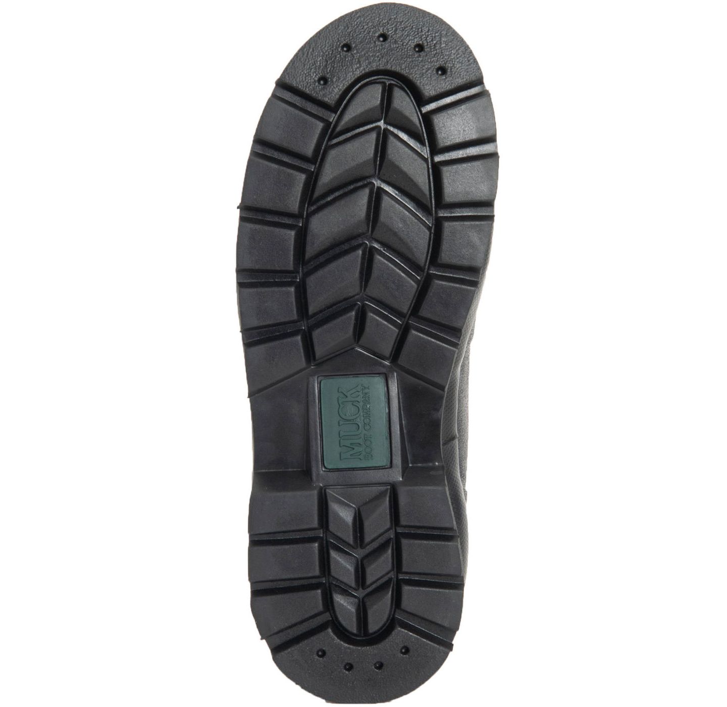 Мужские ботинки MUCK Chore Classic 6" CSA Steel Toe, цвет: Чёрный — фото 2