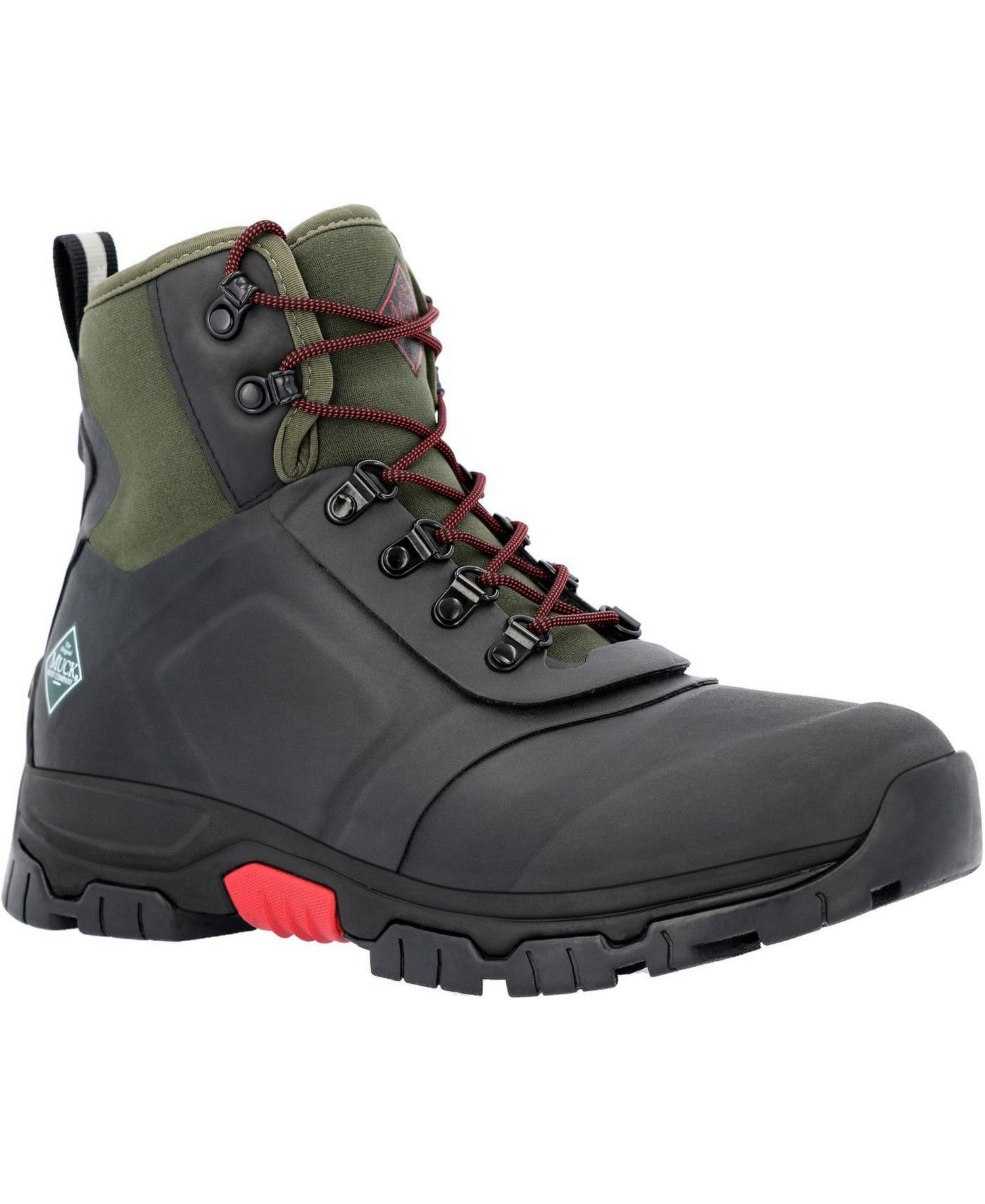 Men's Apex Lace Up Boot
