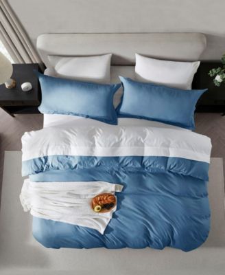 Ultra Soft Prewashed 3-Pc. Duvet Cover Set, King