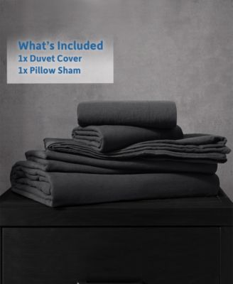 Ultra Soft Prewashed 3-Pc. Duvet Cover Set, King