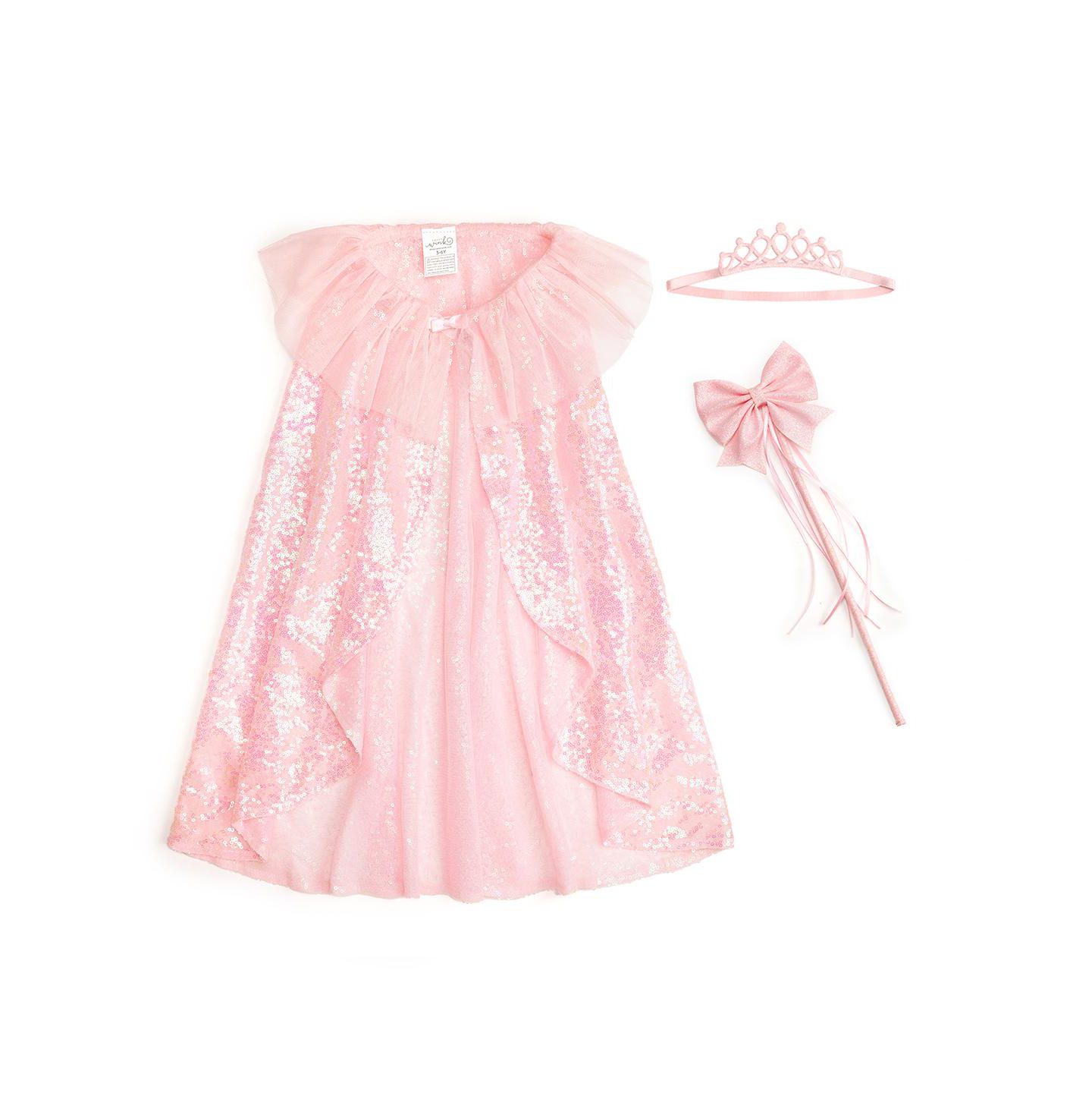Платья Sweet Wink Coquette Bow Dress Up Kit для девочек, цвет: Розовый — фото 1