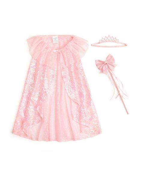 Платья Sweet Wink Coquette Bow Dress Up Kit для девочек, цвет: Розовый