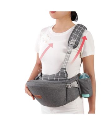 One Shoulder Ergonomic Baby Hip Seat Carrier