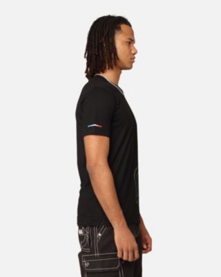 Men's Enorme Classique Reflective T-Shirt, Black, XS
