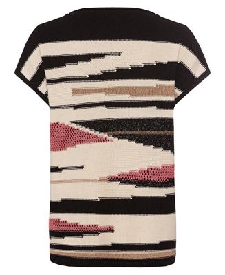 Women's Ajour Knit Pullover