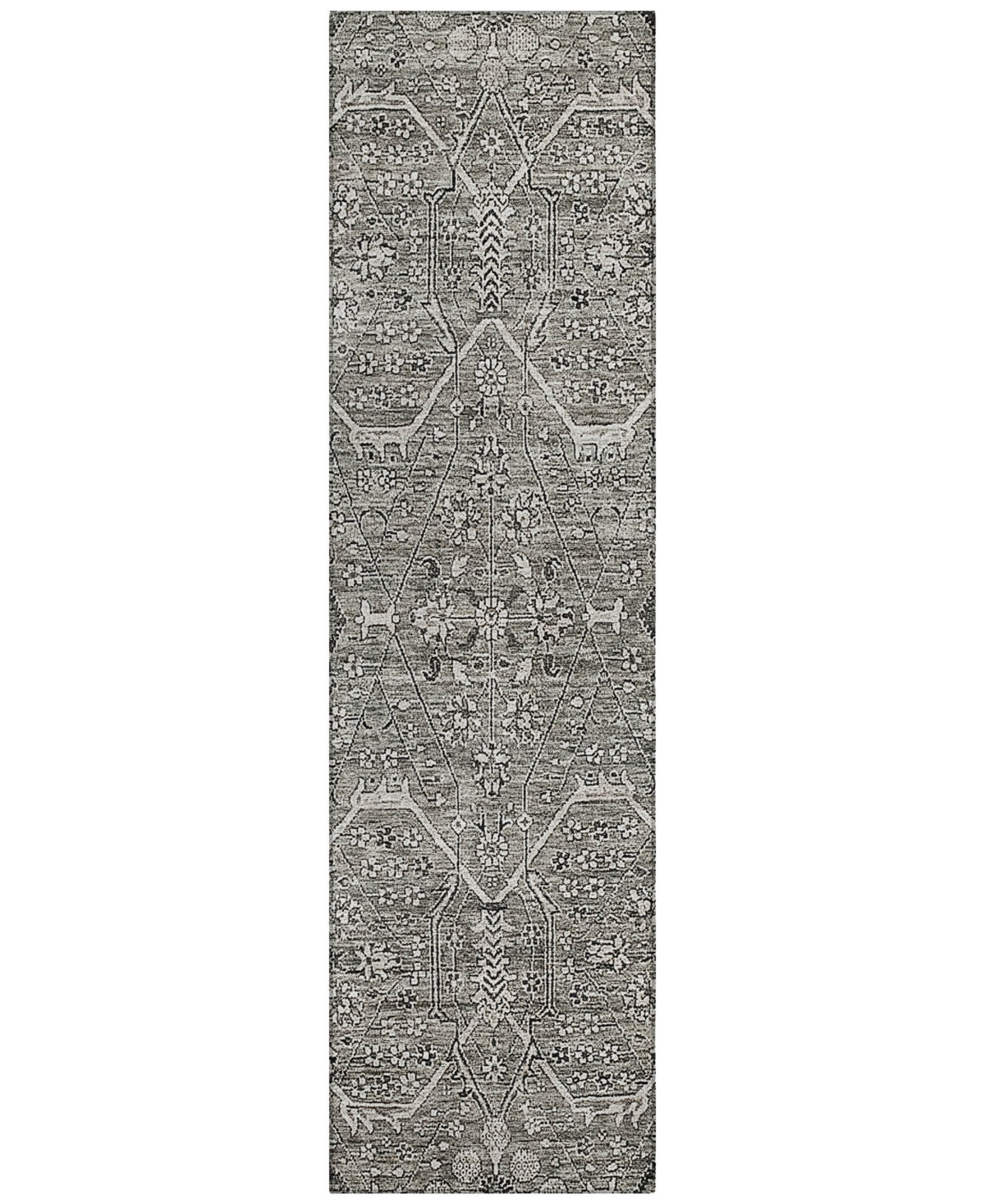 Addison Chantille Machine Washable Acn1223 2'3"x7'6" Runner Area Rug