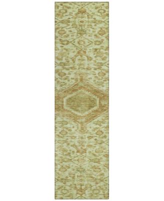 Chantille Machine Washable ACN1225 2'3"x7'6" Runner Area Rug