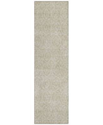 Chantille Machine Washable ACN1227 2'3"x7'6" Runner Area Rug