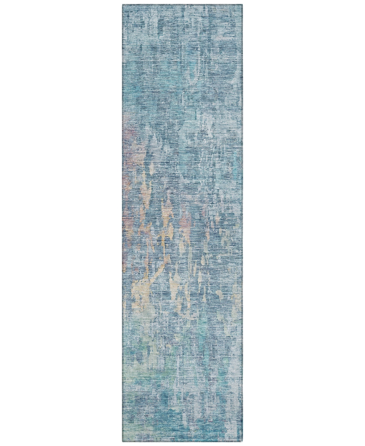 Addison Chantille Machine Washable Acn1237 2'3"x7'6" Runner Area Rug
