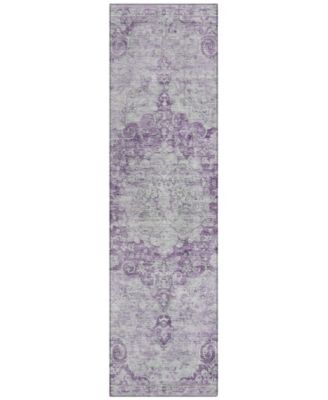 Chantille Machine Washable ACN1238 2'3"x7'6" Runner Area Rug
