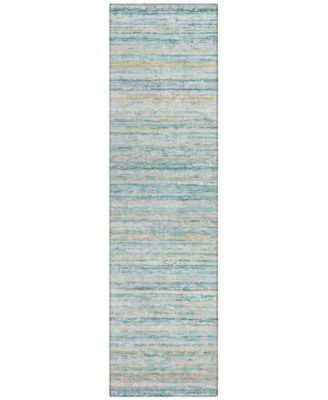 Chantille Machine Washable ACN1239 2'3"x7'6" Runner Area Rug