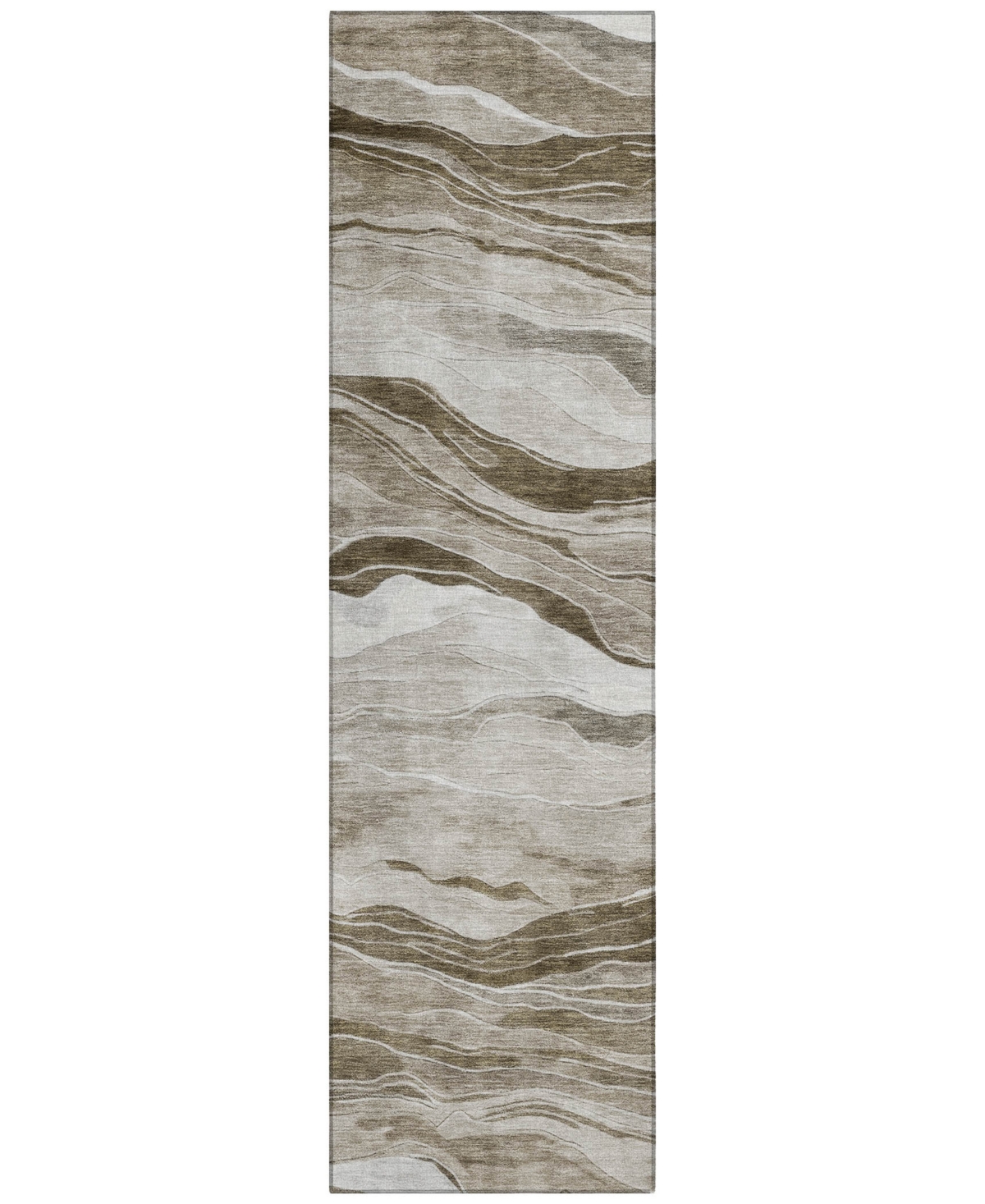Addison Chantille Machine Washable Acn1247 2'3"x7'6" Runner Area Rug