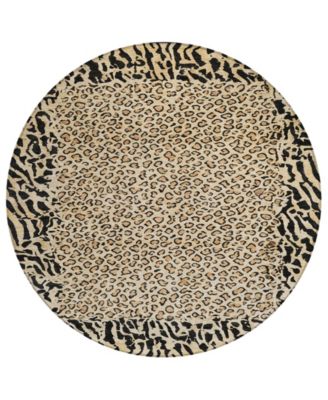 Addison - Chantille ACN1230 8'x8' Round Area Rug