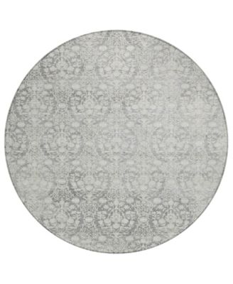 Addison - Chantille ACN1231 8'x8' Round Area Rug