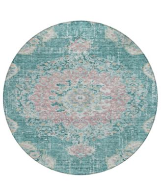 Addison - Chantille ACN1236 8'x8' Round Area Rug