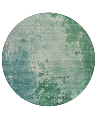 Addison - Chantille ACN1257 8'x8' Round Area Rug